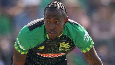 Jofra Archer, Southern Brave, The Hundred (Getty Images)