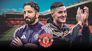 Ruben Amorim needs Benjamin Sesko's signing to work out for Manchester United