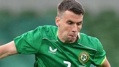 Seamus Coleman has been capped 73 times by the Republic of Ireland