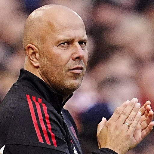 Slot admits 'adjustment' needed to attacking-but-vulnerable Liverpool