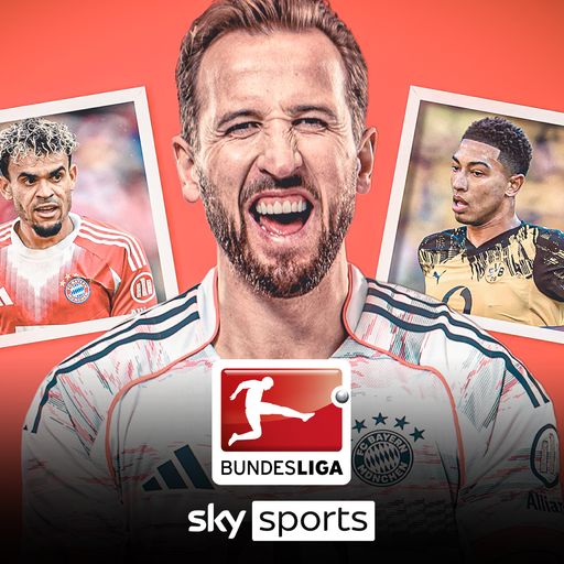 The Bundesliga is back!