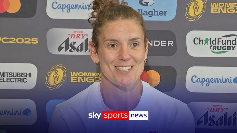 Red Roses relishing pressure ahead of World Cup