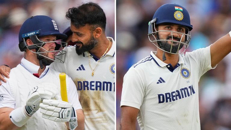 Akash Deep (AP Photo/Kirsty Wigglesworth)