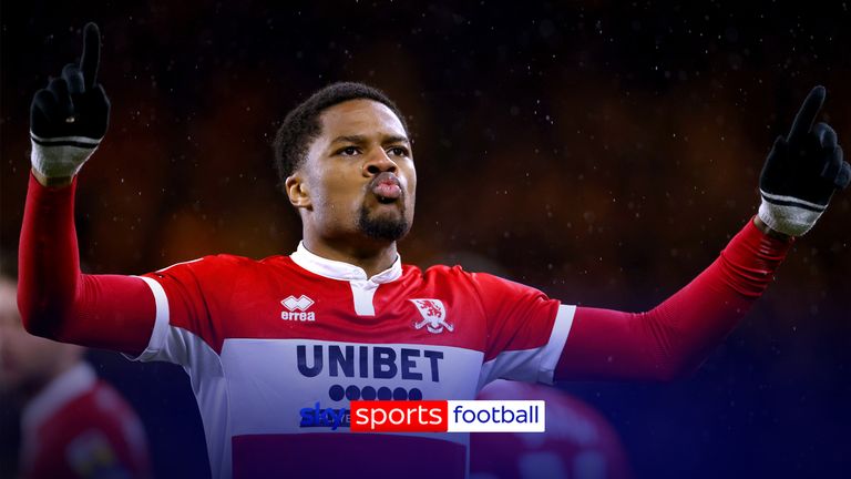 Chuba Akpom