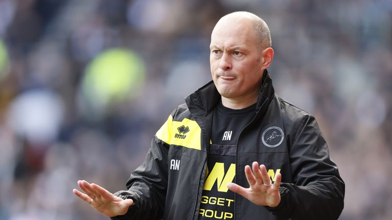 alex neil millwall
