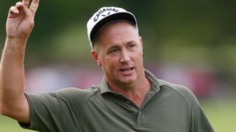 Golf Championship Coverage