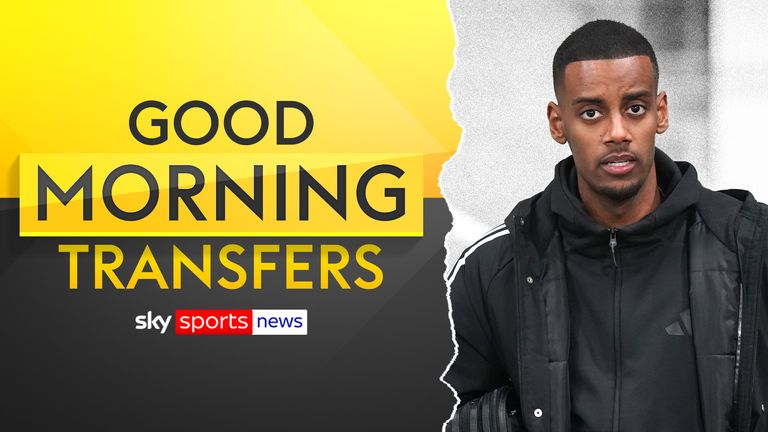 Newcastle vs Isak | Perché la firma di Wissa potrebbe essere la chiave per Isak Future