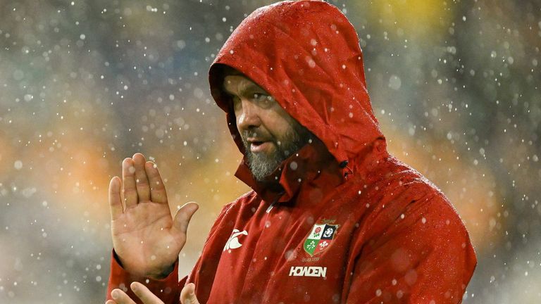 Andy Farrell