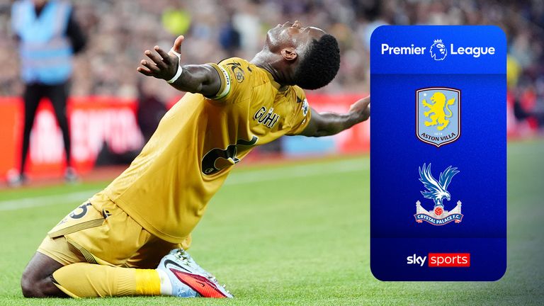Oliver Glasner dijo que Crystal Palace “tuvo que mantener” a Marc Guhi después de que Liverpool ofreciera una oferta tardía para su capitán.Guehi comenzó el partido de Crystal Palace c