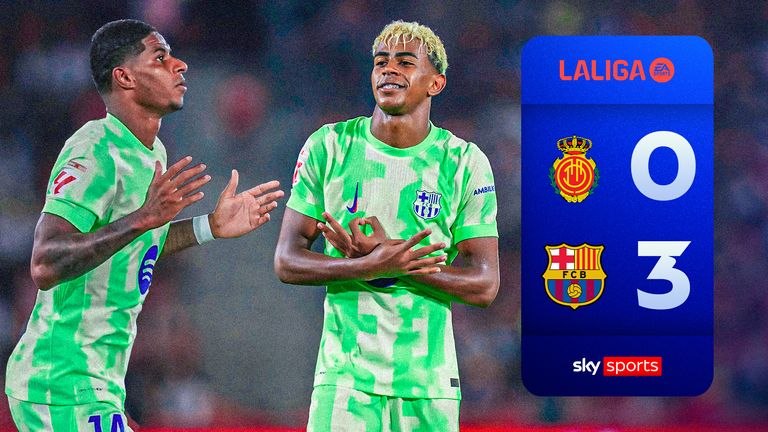 Barcelona highlights