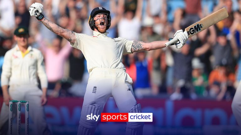 On This Day: Ben Stokes Headingley heroics in 2019 Ashes 