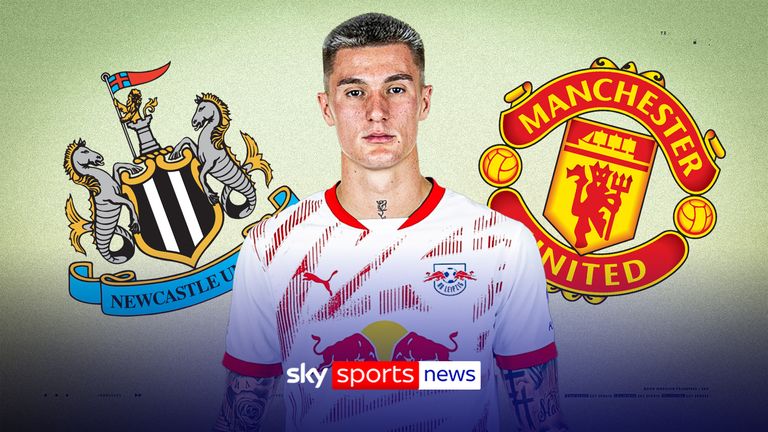 Where best would suit Sesko - Newcastle or Man Utd?