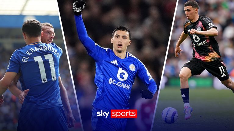 We take a look at Bilal El Khannouss' best bits during his time at Leicester City as he looks to making a move to Crystal Palace with Eberechi Eze leaving. 