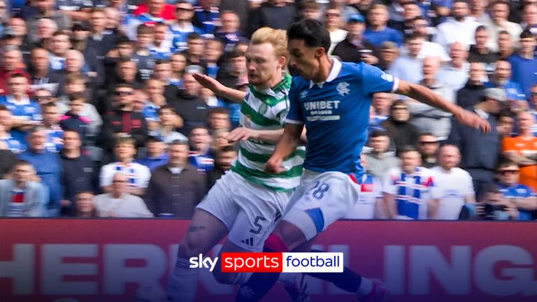 Old Firm Penalty or not? | Miovski and Scales have their say