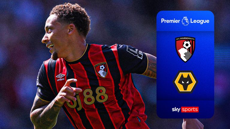 Bournemouth Wolf se destaca.
