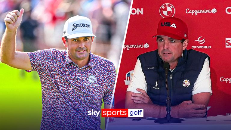 Bradley on Ryder Cup