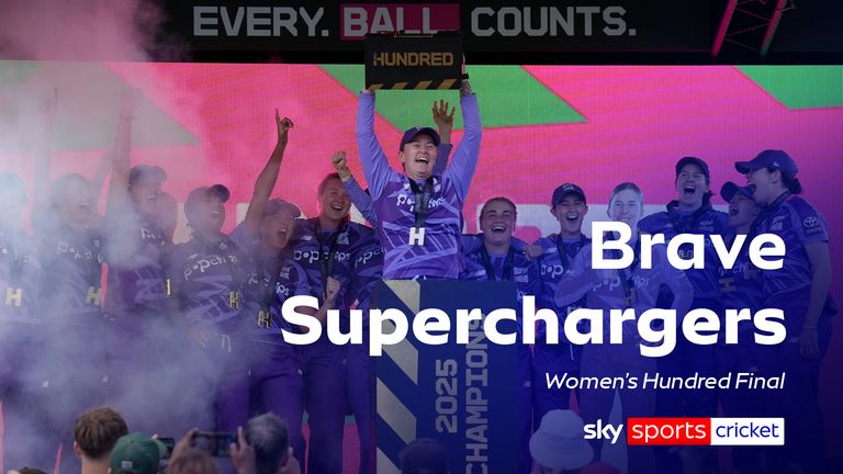 Brave Superchargers