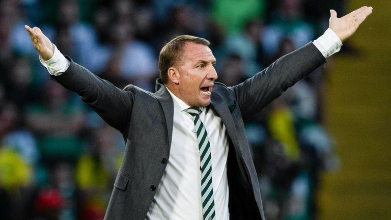 Brendan Rodgers 