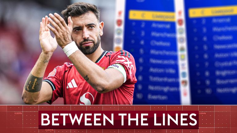 Between the Lines