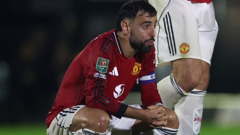 Bruno Fernandes
