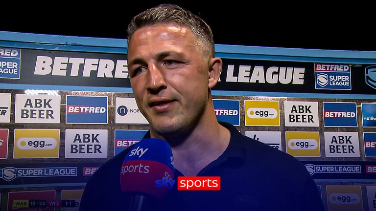 Sam Burgess