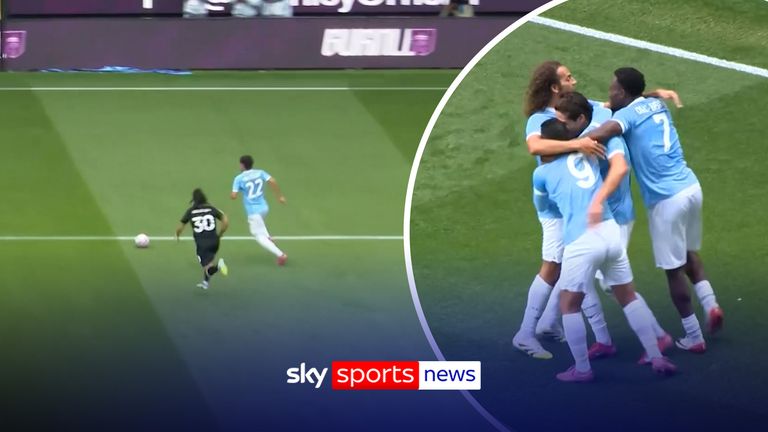 Burnley vs Lazio: Burnley lose to Lazio in final pre-season friendly