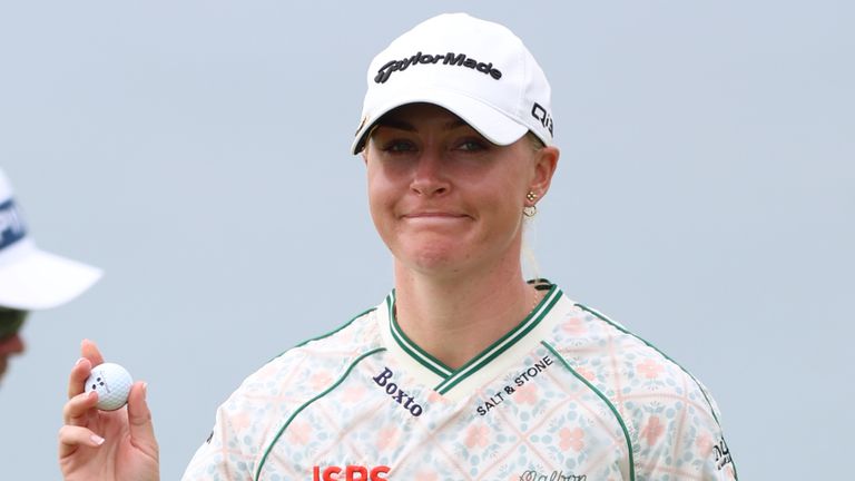 Charley Hull 