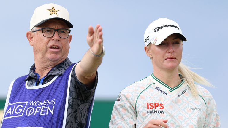 Charley Hull