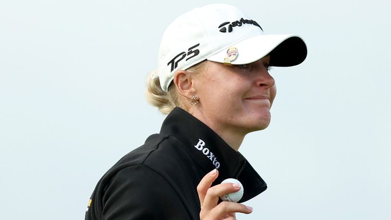 Charley Hull 