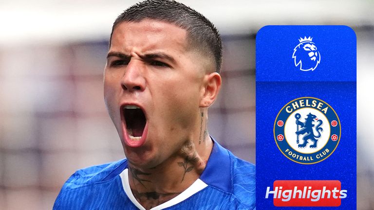 Chelsea vs Fulham - Vertical highlights