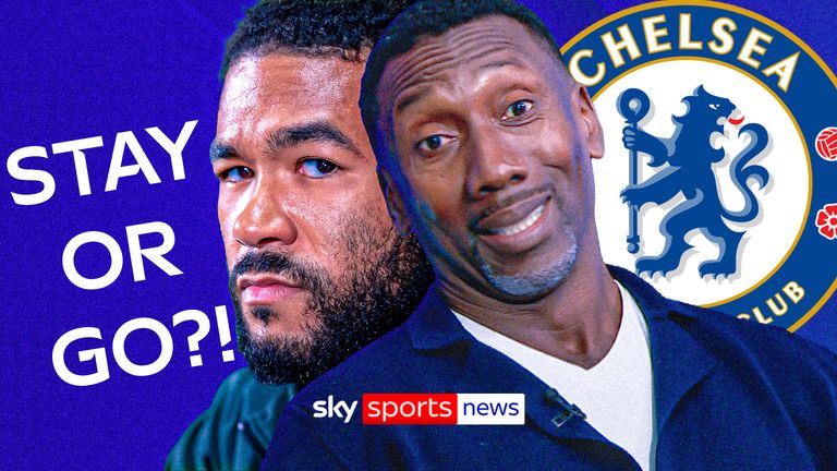 Chelsea stay or go?