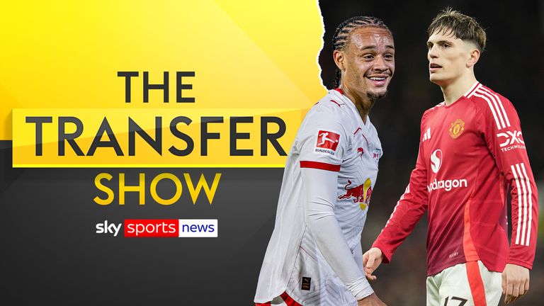 TRANSFER SHOW 040825