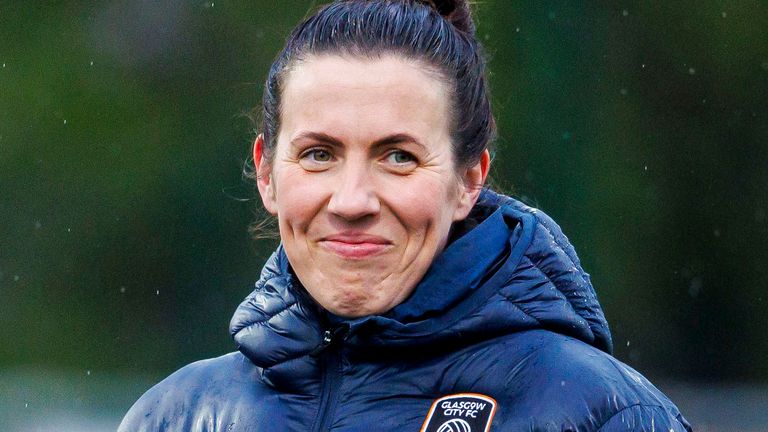 Leanne Crichton has joined Rangers from Glasgow City