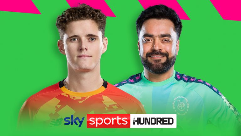 Birmingham Phoenix vs Oval Invincibles LIVE!