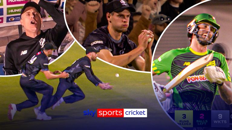 CRICKET THE HUNDRED