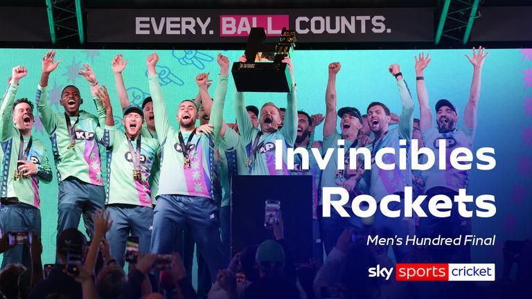 Invincibles Rockets 