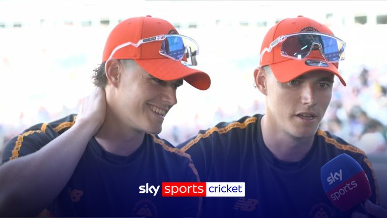 Jacob Bethell reflects on his pride in being named the youngest-ever England men&#39;s captain for the T20 tour of Ireland, saying he wants to lead by example with his new role.