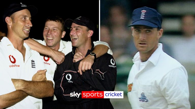 athers pays tribute to graham thorpe