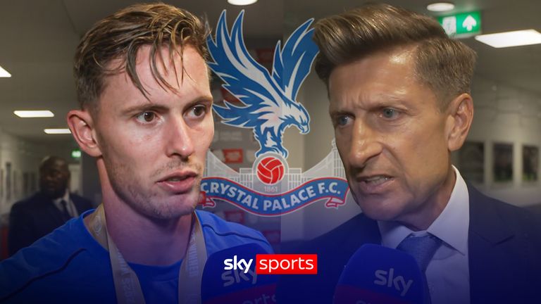 Dean Henderson and Steve Parish were confident ahead of the verdict from Crystal Palace&#39;s appeal at the Court of Arbitration for Sport