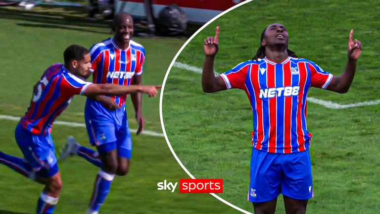 Crystal Palace EZE