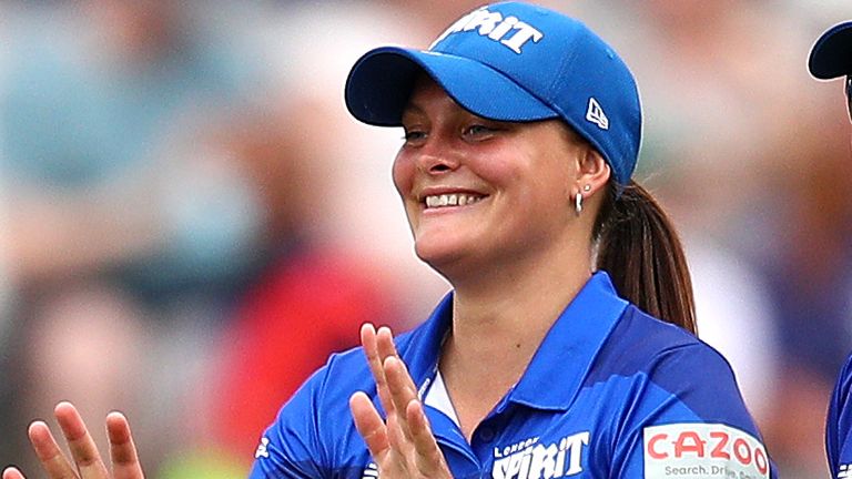 Gibson ready to defend Hundred crown following injury woes