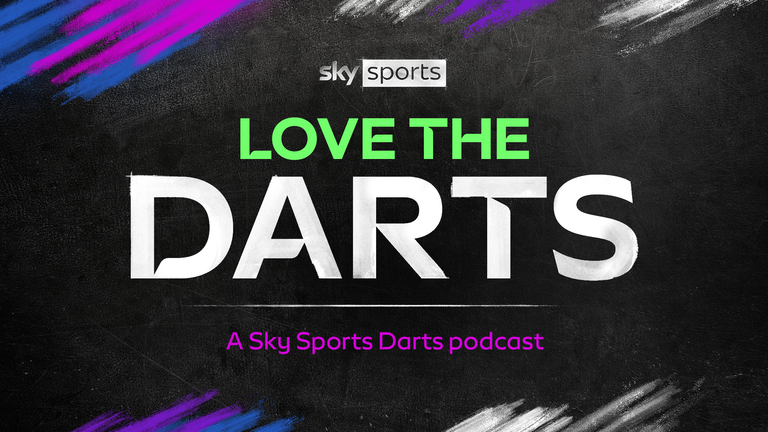 Love The Darts podcast