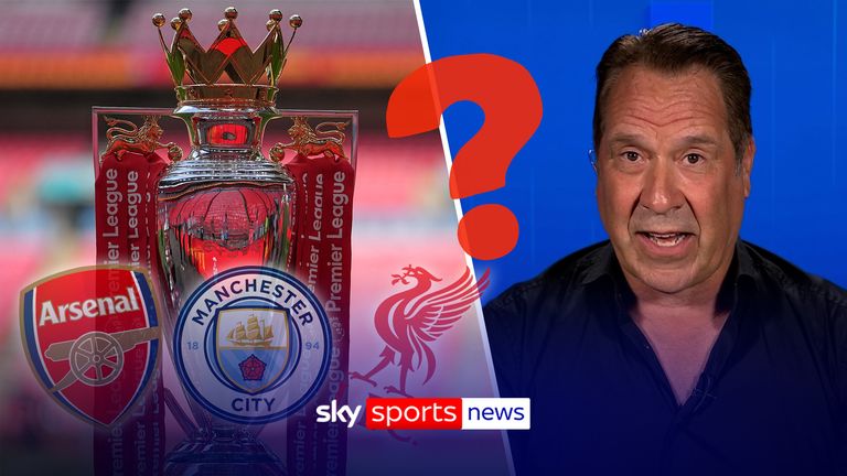 David Seaman reveals the signing that could take Arsenal to the next level and giving his title prediction for the 2025/26 Premier League season