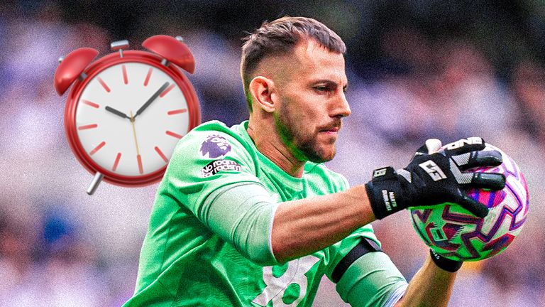 Dúbravka 8 seconds