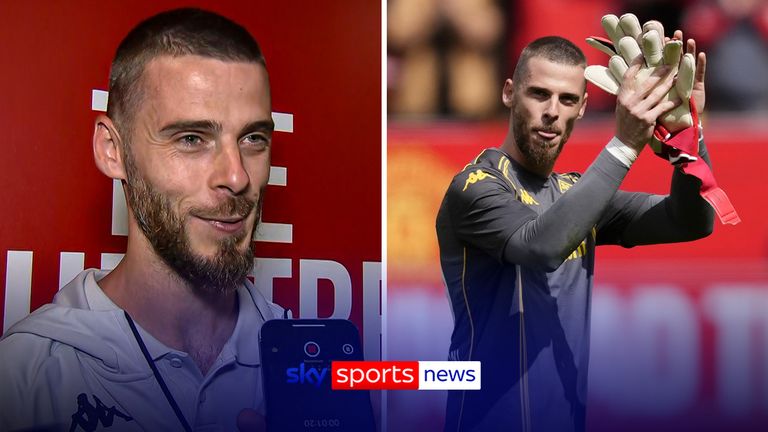 David De Gea