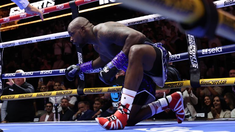 DILLIAN WHYTE