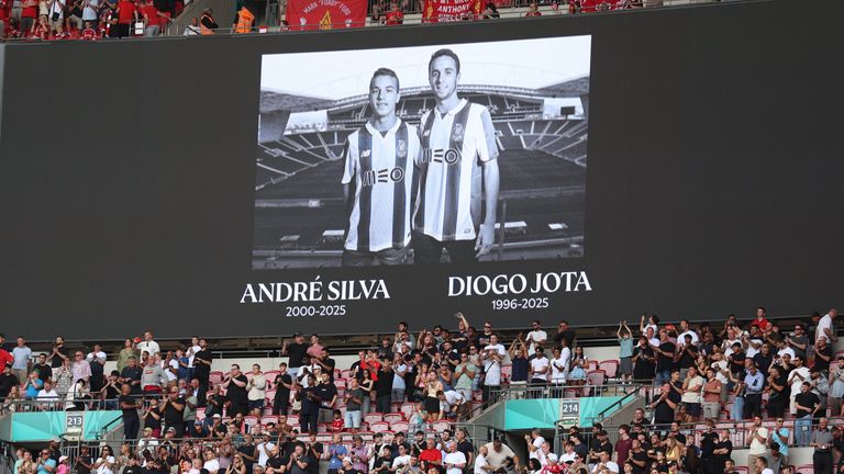 Diaogo Jota和Andre Silva