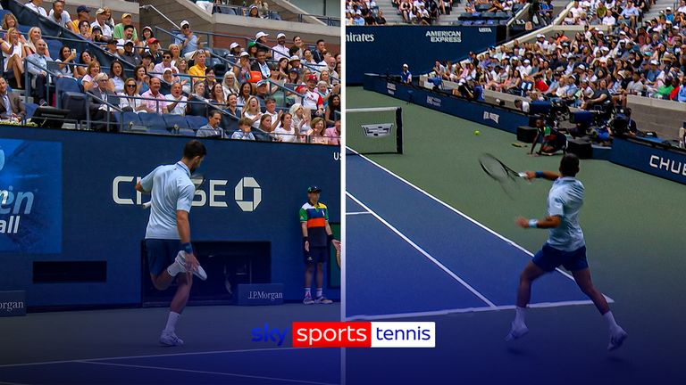Novak Djokovic