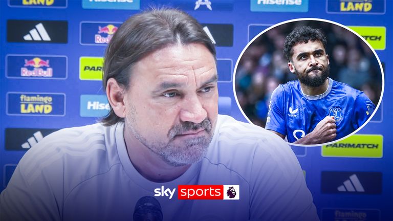 Leeds transfer latest: Daniel Farke confirms Dominic Calvert-Lewin signing 