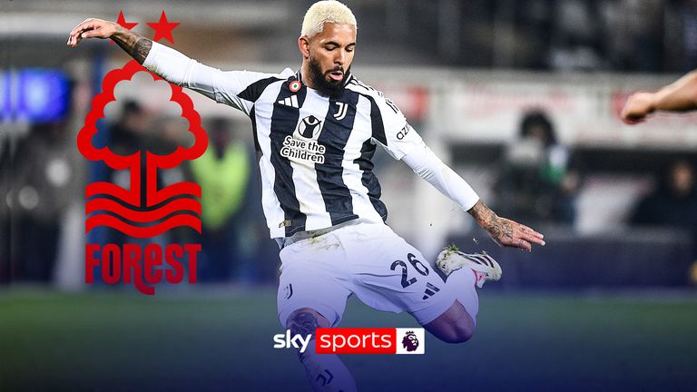 Douglas Luiz set to return to PL at Forest